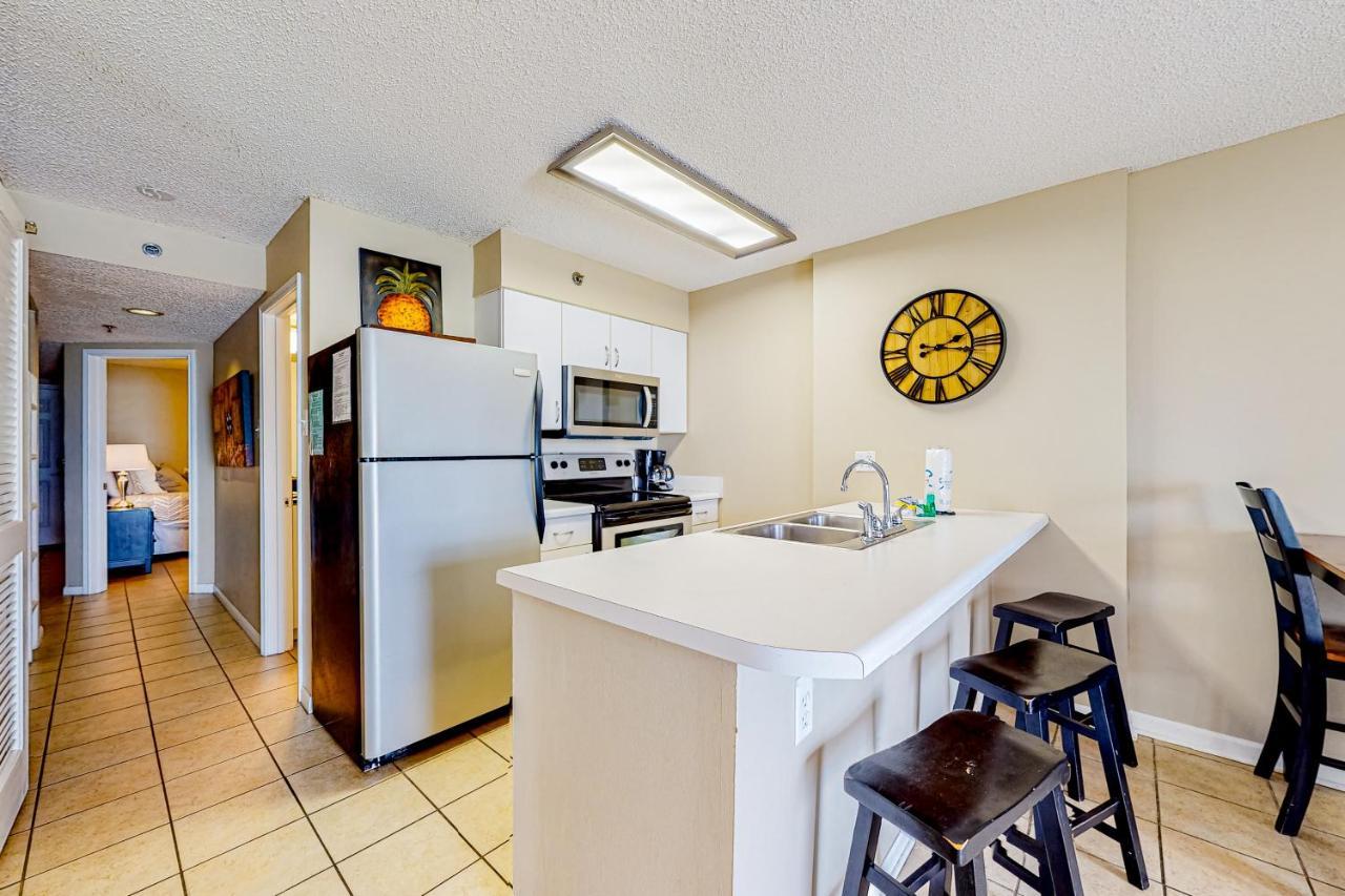 Tradewinds Condos II Orange Beach Exterior photo