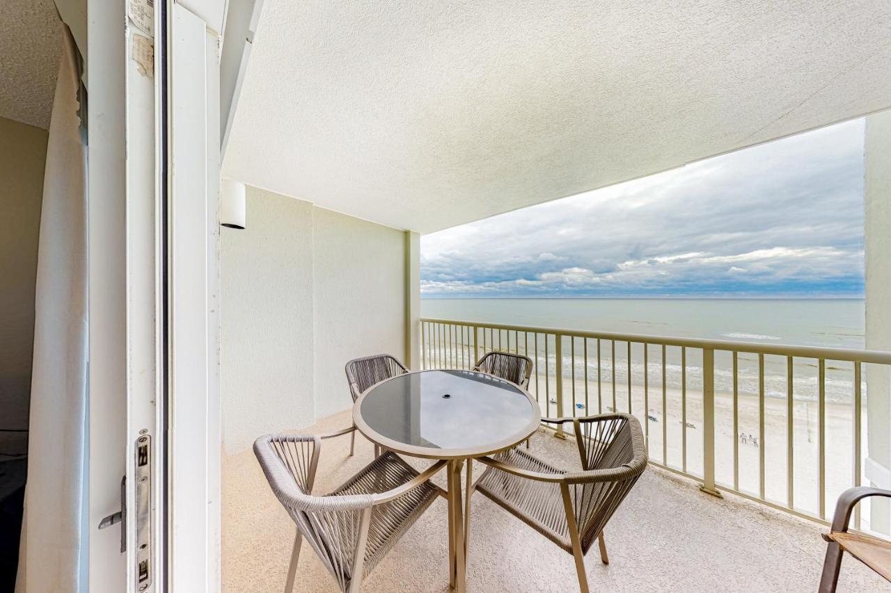 Tradewinds Condos II Orange Beach Exterior photo