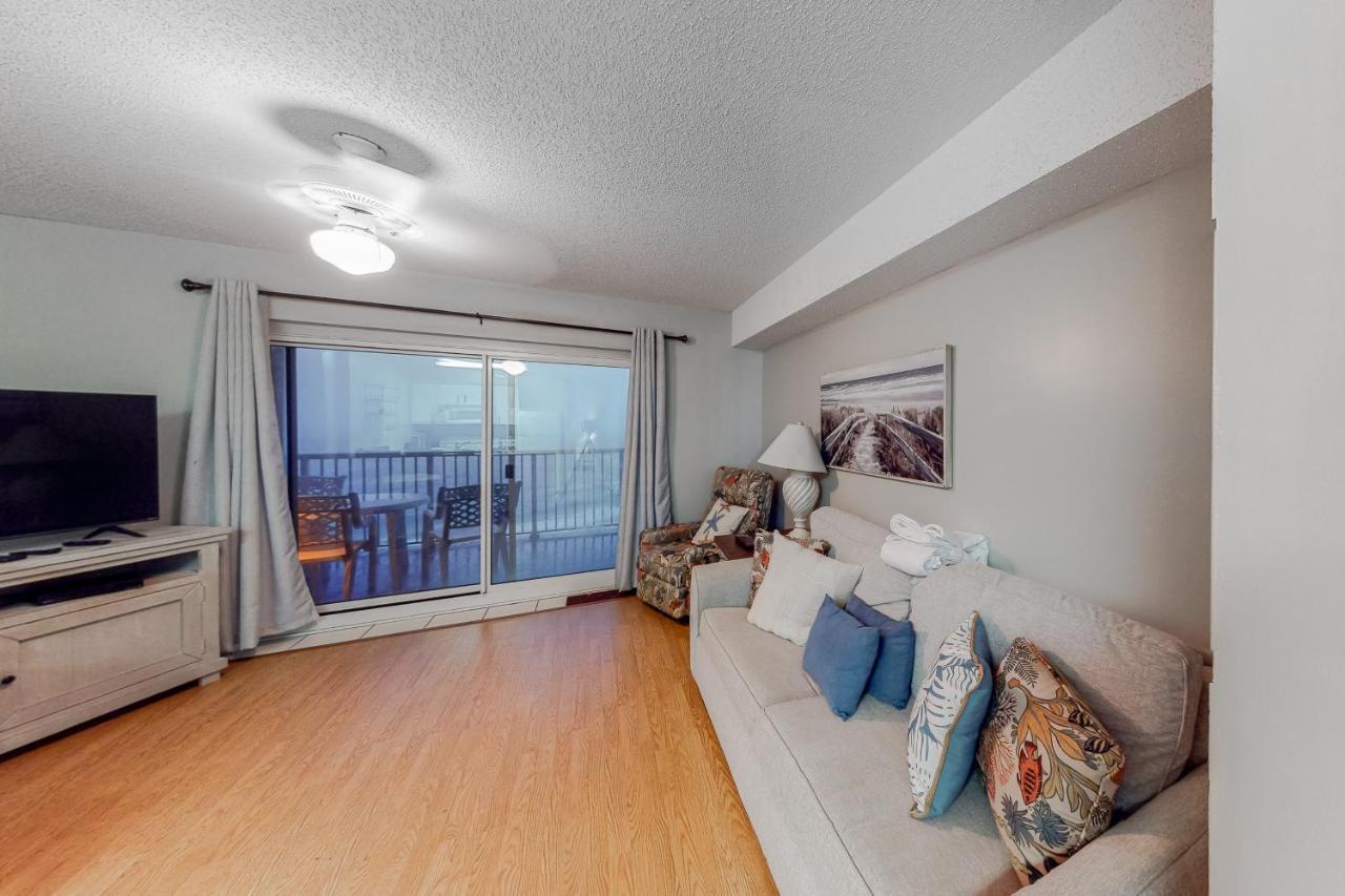 Tradewinds Condos II Orange Beach Exterior photo