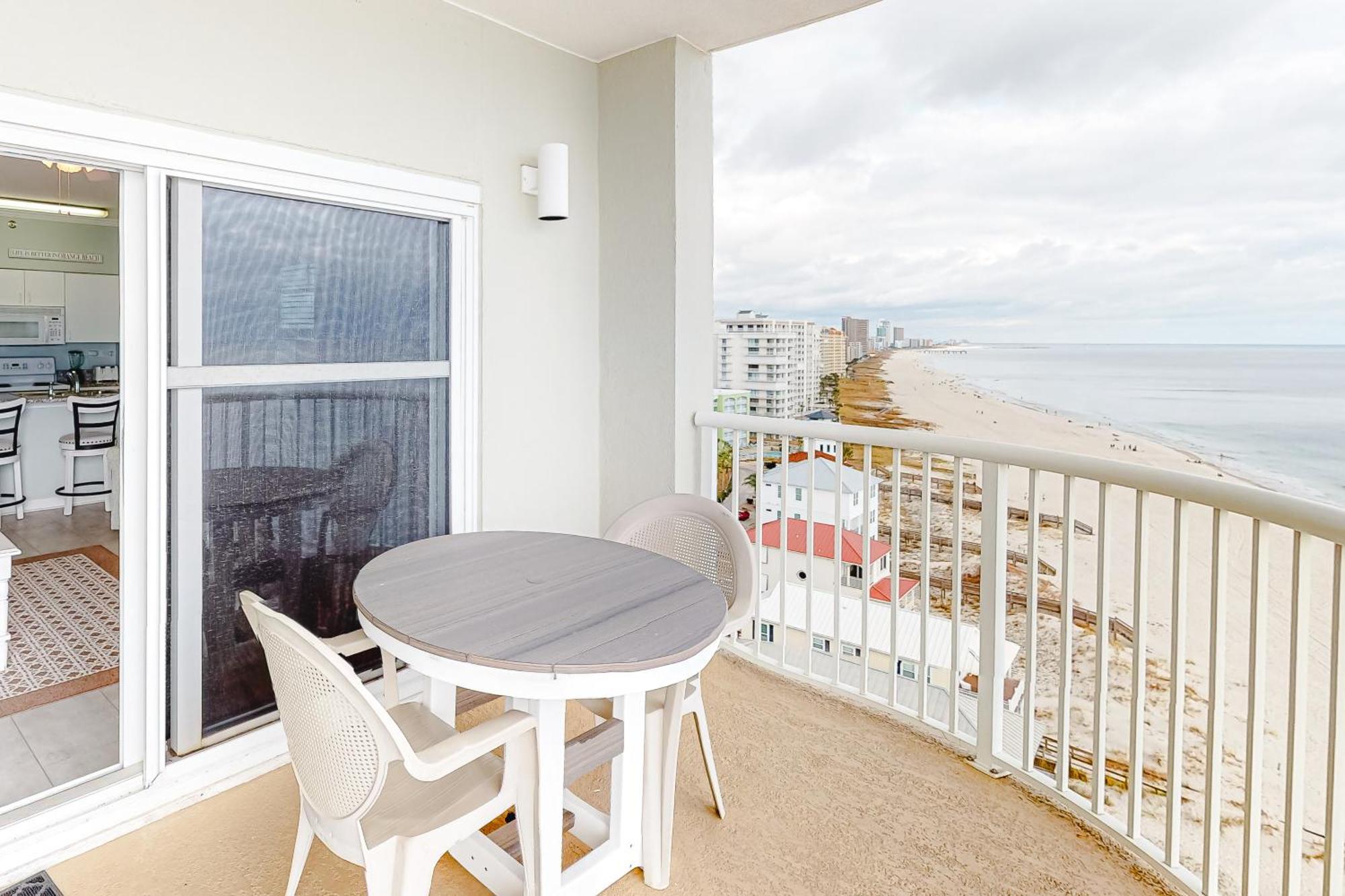 Tradewinds Condos II Orange Beach Room photo