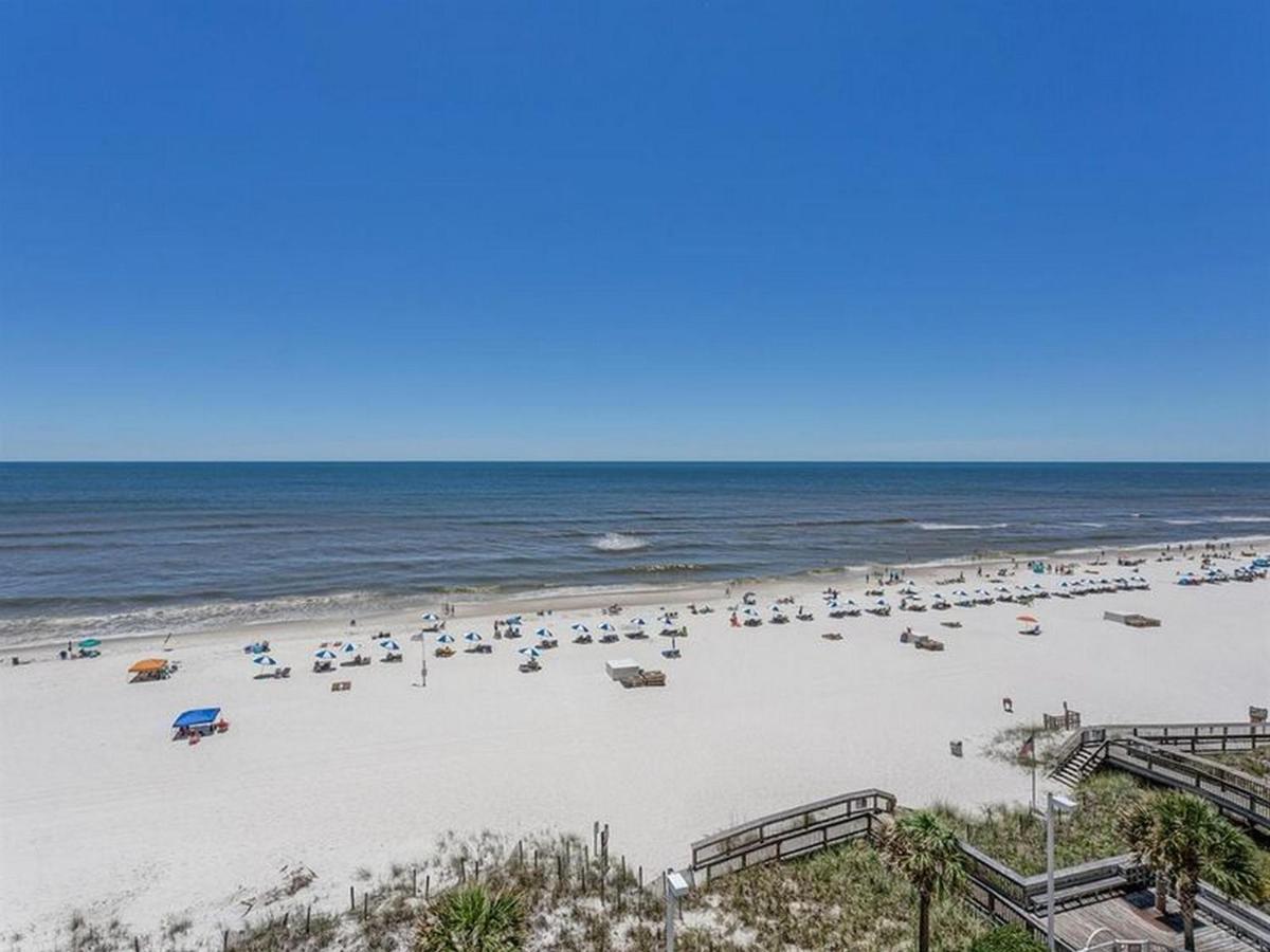Tradewinds Condos II Orange Beach Exterior photo